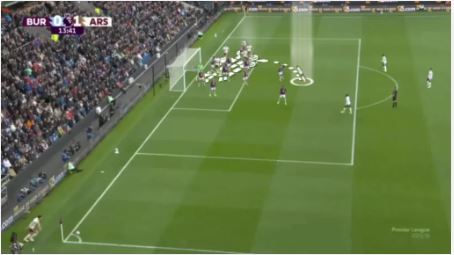 مربی ضربات ایستگاهی در فوتبال